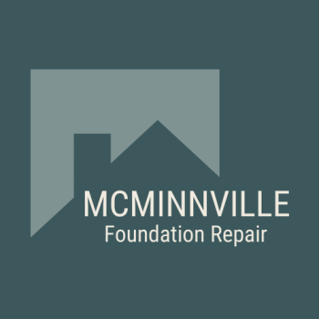 McMinnville Foundation Repair Logo
